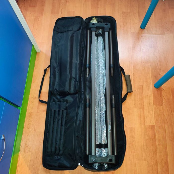 Сигнализатори и стойка за шаранджийски риболов Prologic