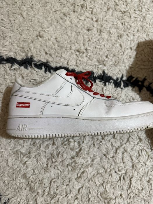 Nike air force supreme