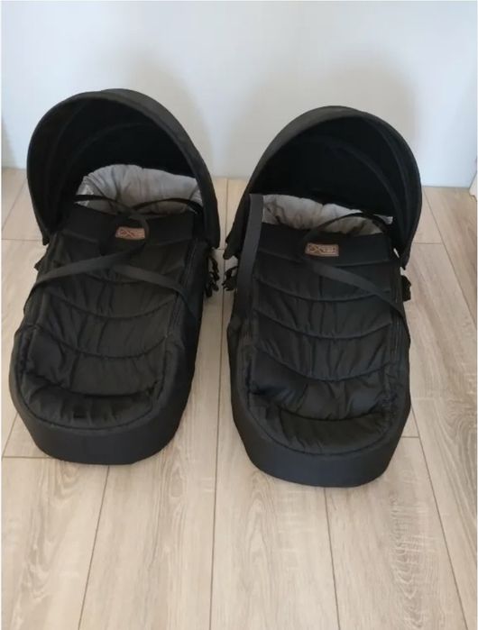 Порт бебе за количка за близнаци Mountain Buggy Duet V3