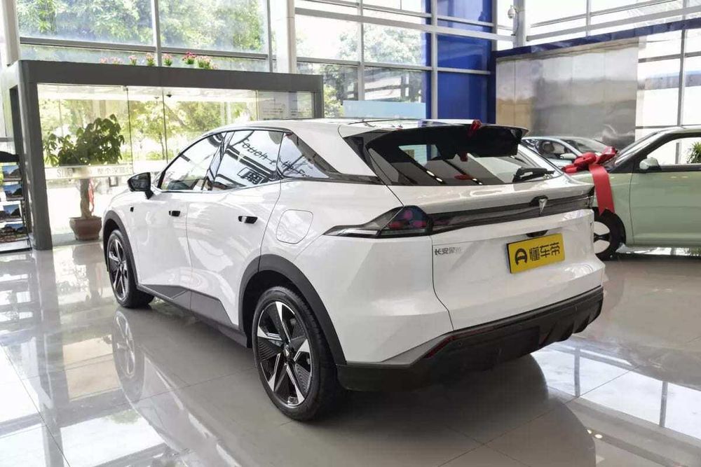 Changan Deepal SL07 215max 2026yil 0probeg