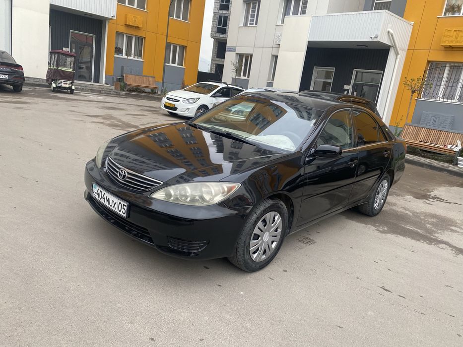 Toyota Camry 35, 2,4 америка