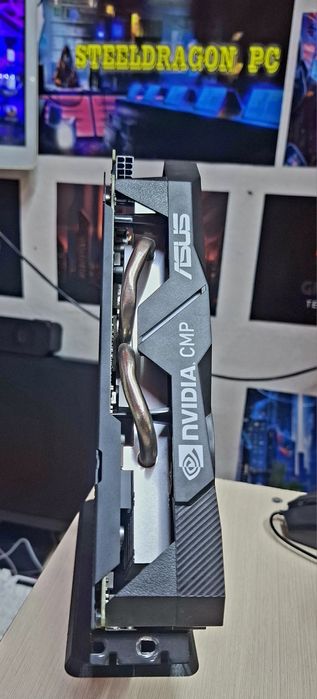 Продам видеокарту CMP40HX 8GB