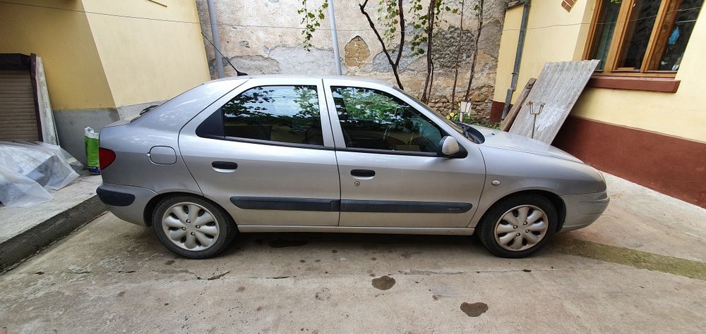 CITROËN Xsara 2001 — imagine 5