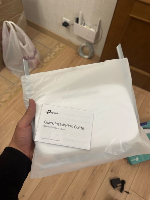 Продам роутер Tp-link