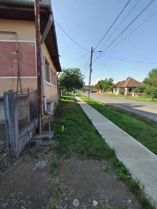 Proprietar, vand casa in Ceuasu de Campie!