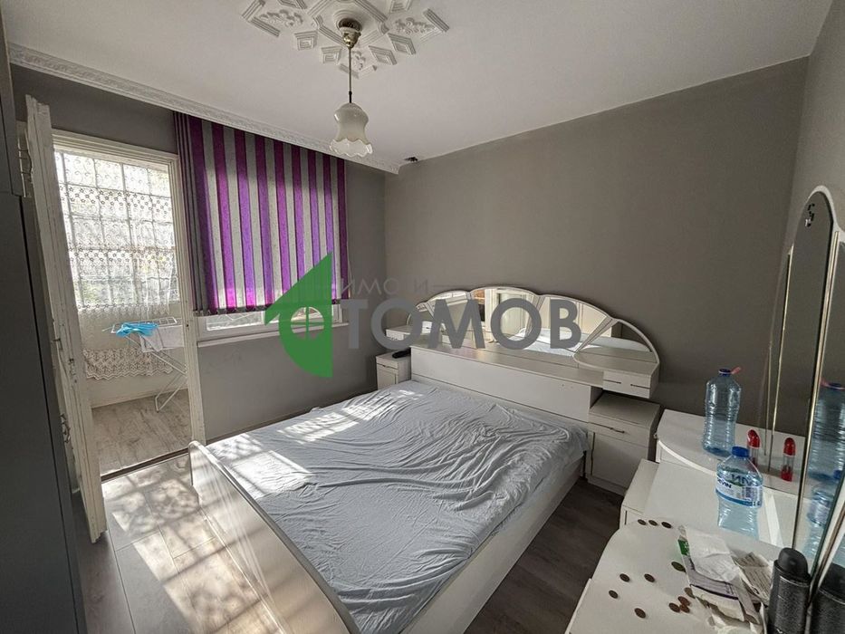 Двустаен апартамент под наем в кв. Три Чучура-север