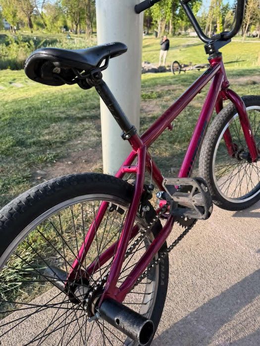 Bicicleta BMX Jumper