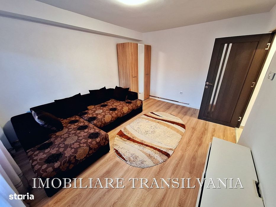 Garsoniera renovata, parter - Privighetorilor, Bistrita
