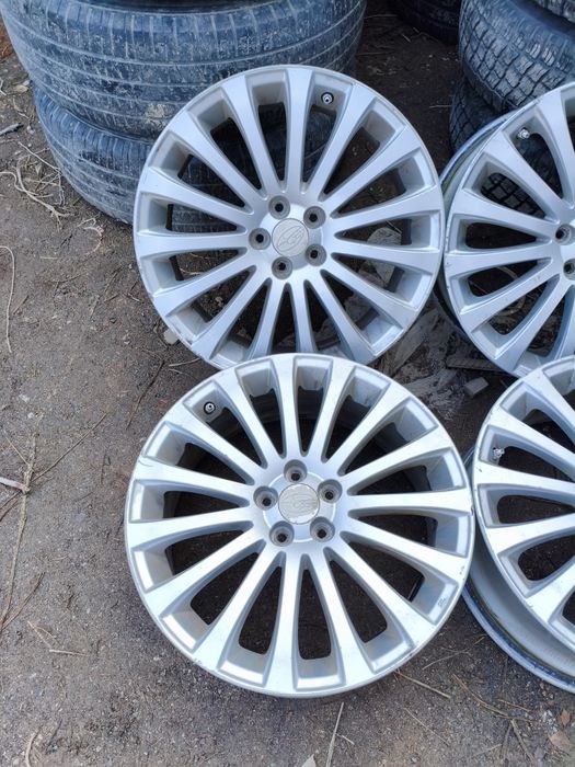 Диски R18/5x100 Субару Original
