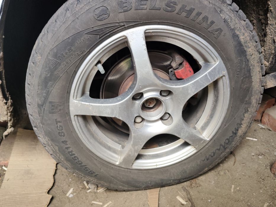Продам диски R14
