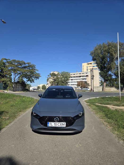 MAZDA 3 2019 — imagine 1