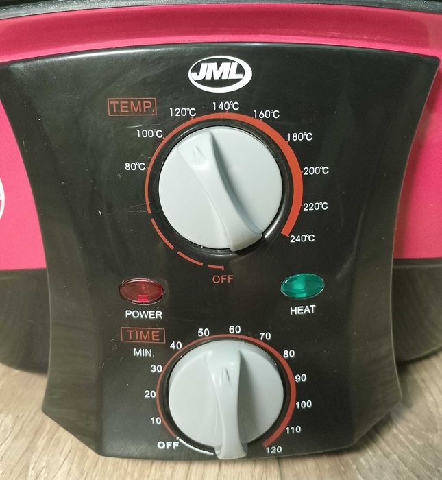 Aparat gatit electric Go Chef 8 in 1 cooker - JML