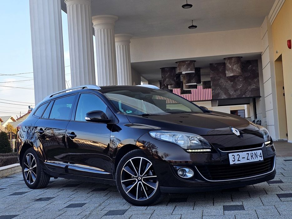 RENAULT MEGANE 3 1.6dci BOSE/Camera/Key-less/LaneAssist/Panoramic