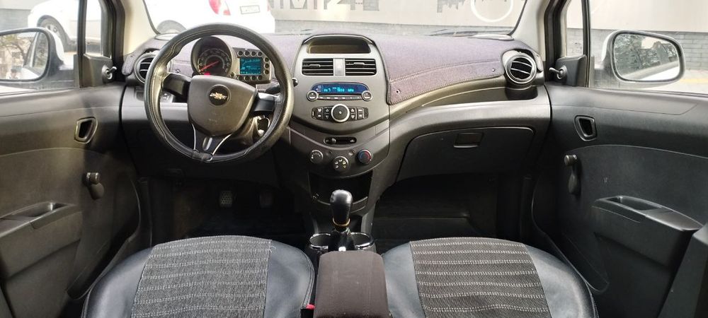 Аренда выкуп Spark 1 поз. 2017