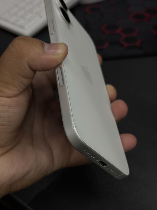 iPhone 16 + plus sotiladi