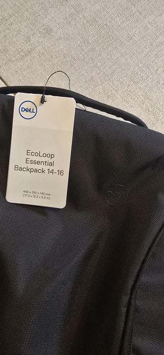 Rucsac laptop, ghiozdan laptop Dell nou