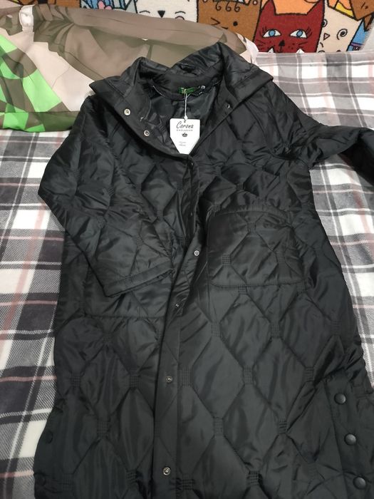 Продам пальто демисезонное