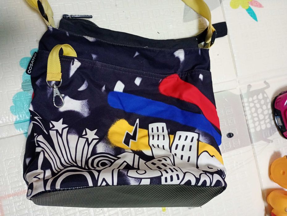 Количка cossato woop