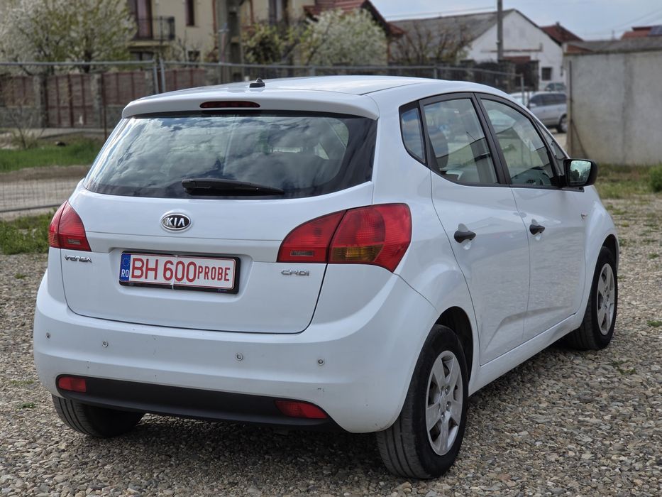 Kia Venga 1.4 Diesel Euro 5