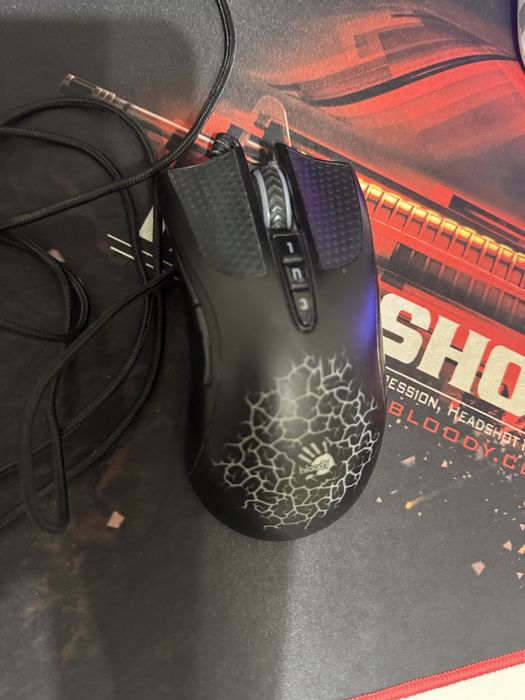 Мышка игровая