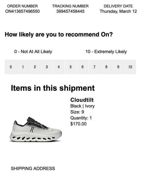 Кроссовки On Cloud us9 42.5 размер оригинал USA