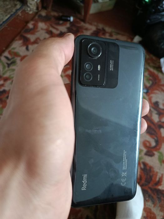 Срочно продам редми нот 12S