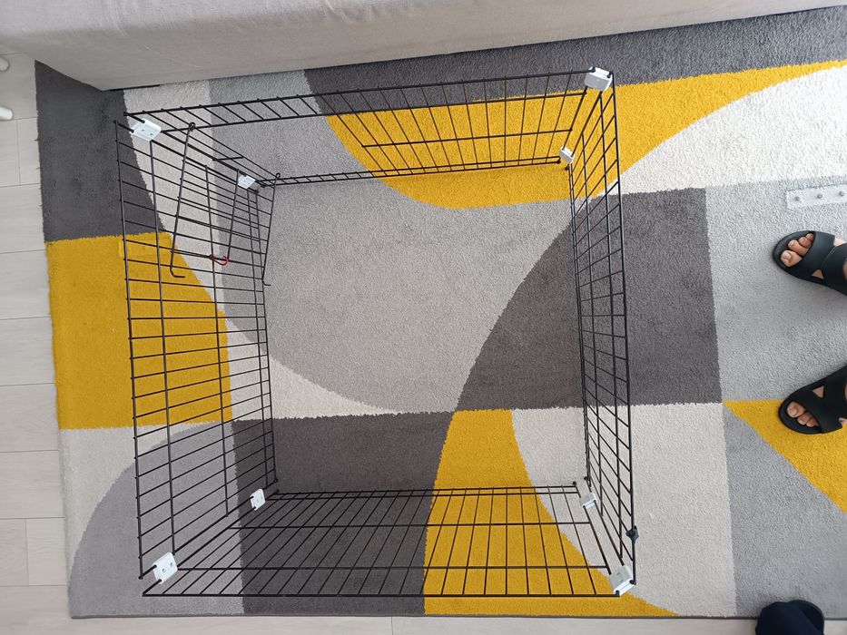 Преграда за куче