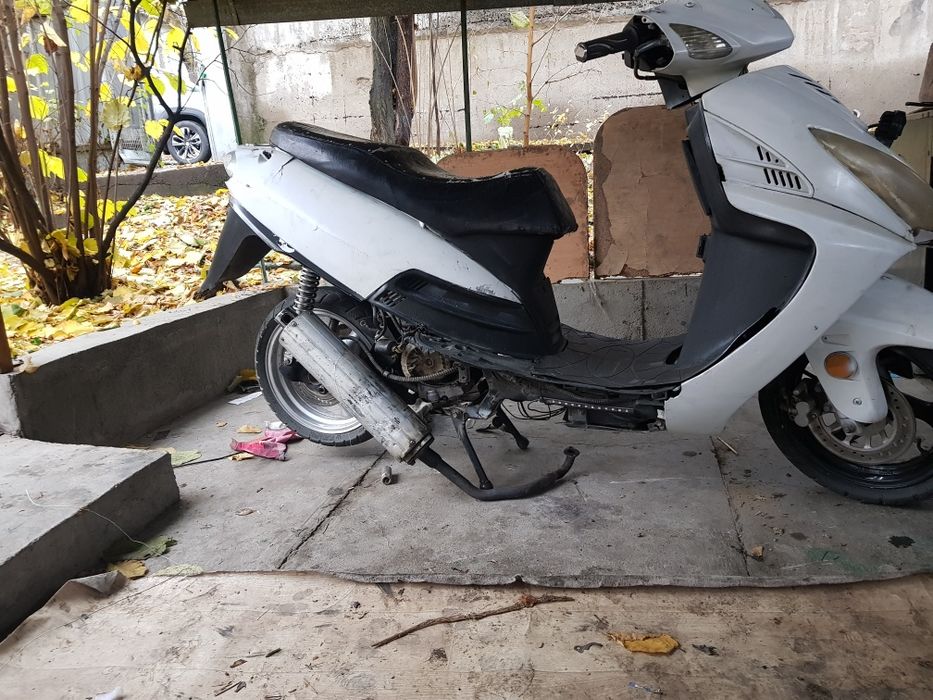 Продам мапед 150куб