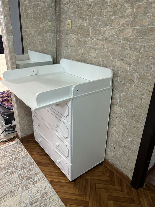 Детский комод