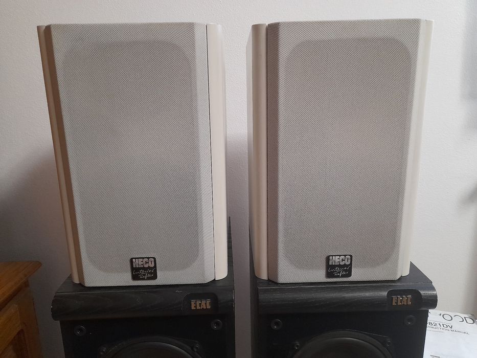 Boxe Heco Interior Reflex 10 II