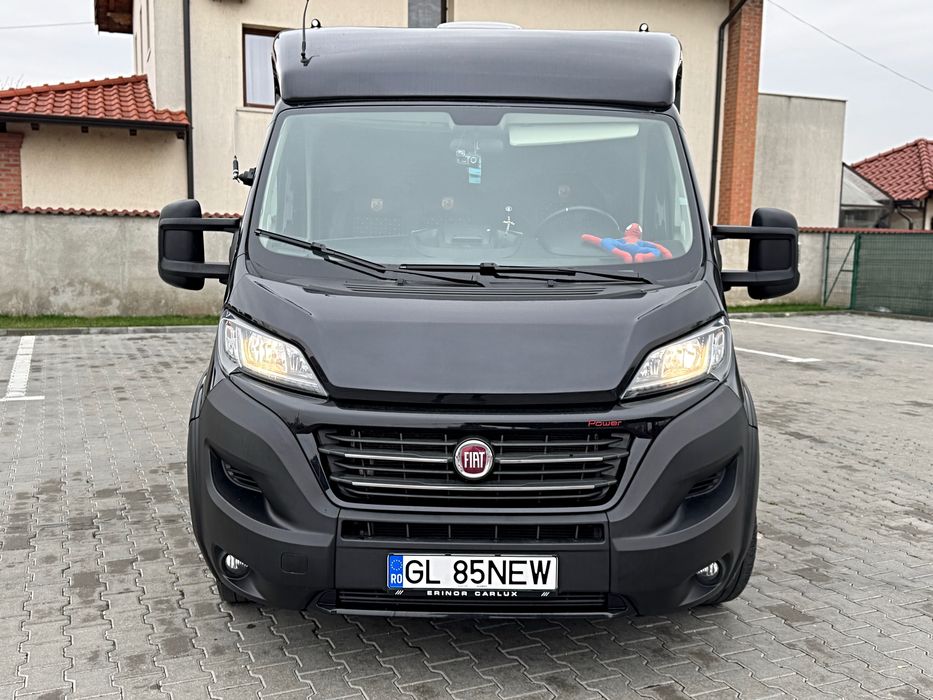 Autoplatforma Fiat Ducato Maxi BA14  2020 FUL 170.000km Platou1370kg
