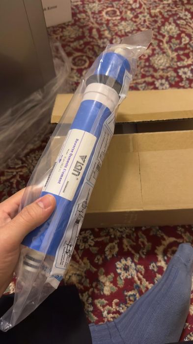 Фильтрация для воды