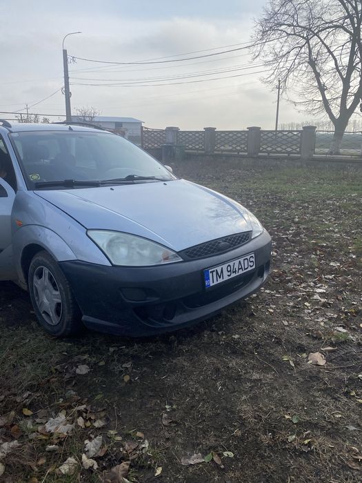 Vand ford focus 1.8 diesel