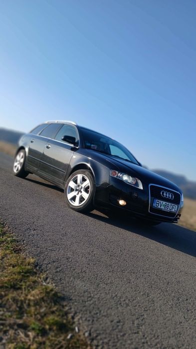 Vând Audi A4 B7 2.0 tdi.