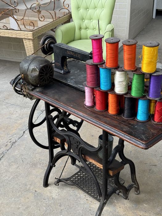 Попоп швейная машина