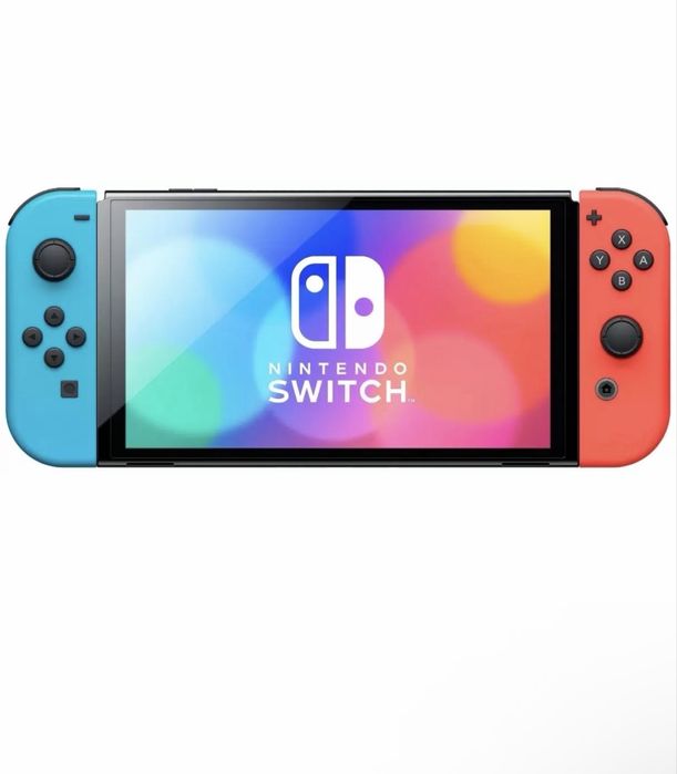 Nintendo switch oled