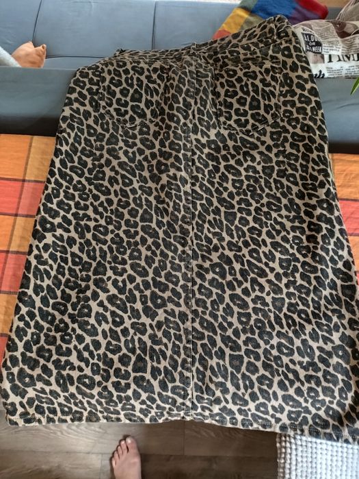 Юбка джинсовая..