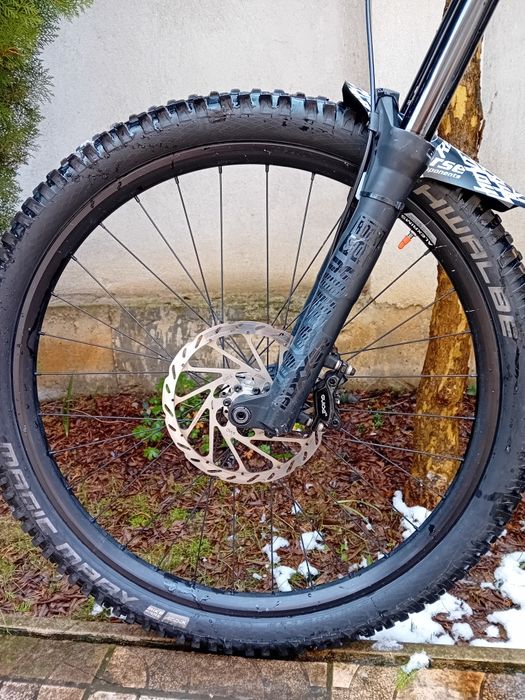 Commencal Furious 2019г. L , 27.5 DH Freeride, Мекица