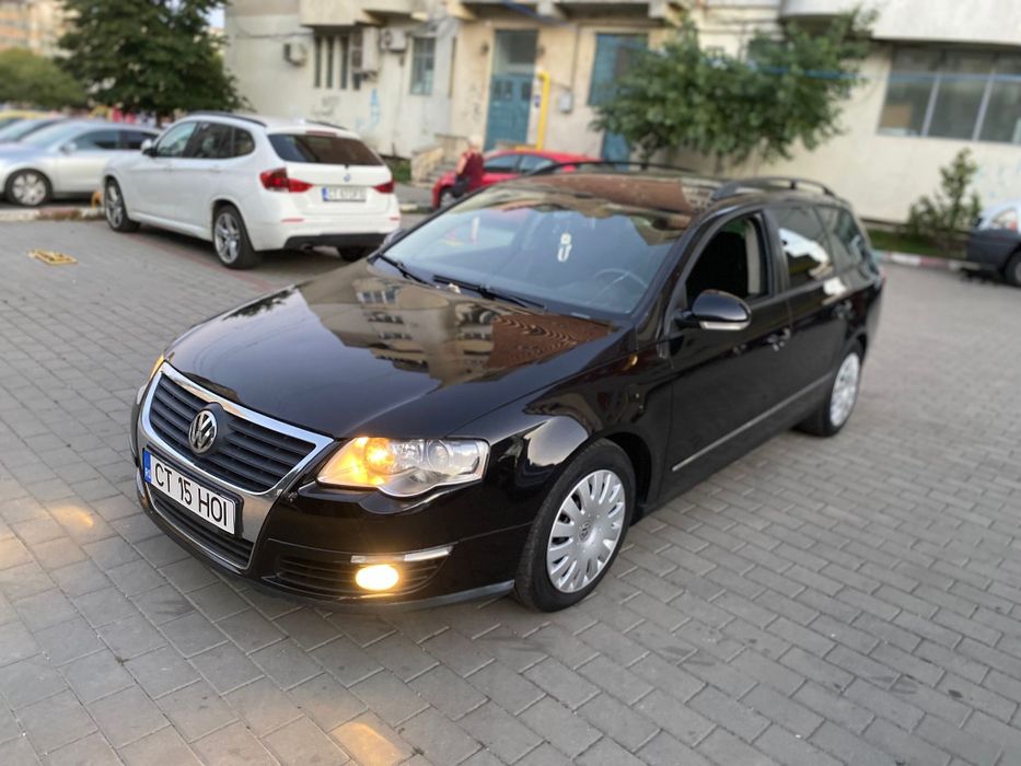 Vand vw passat b6 fab 2007 motor 1.9tdi bkc