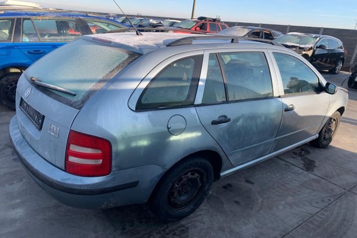 Comanda AC 6Y0820045B Skoda Fabia 6Y