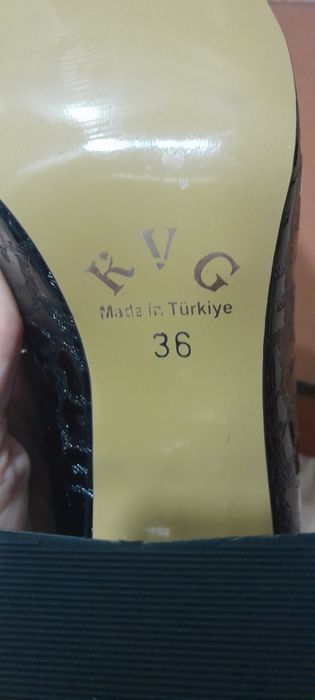 Туфли женские привозные