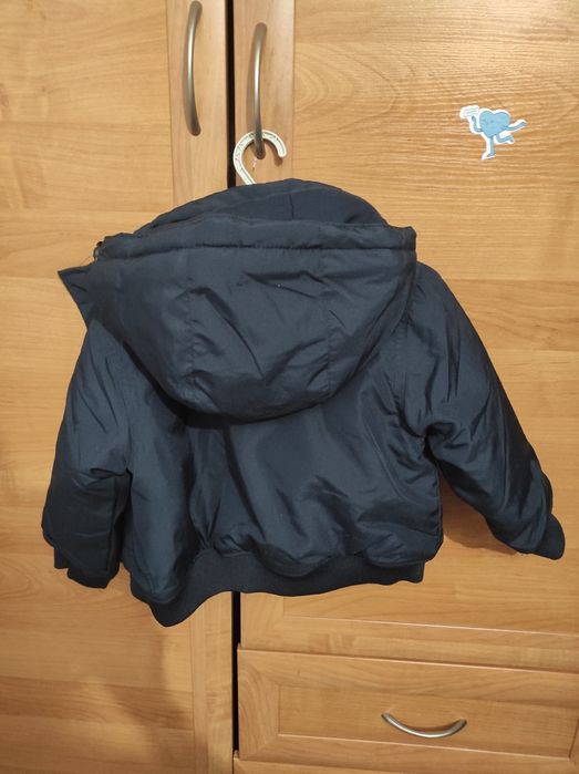 Детская куртка зимняя