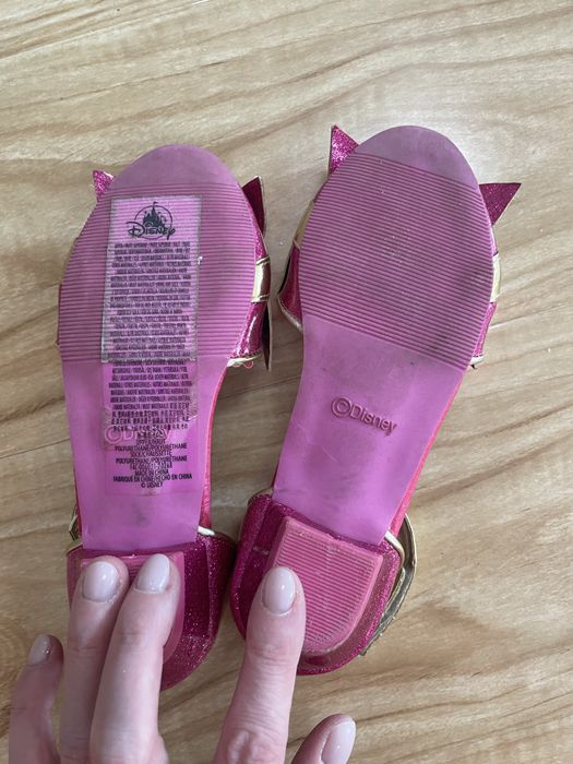 Туфли Disney 28-29 р