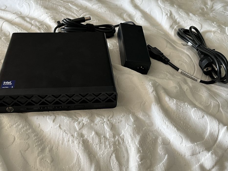 HP ProDesk 4 Mini G1i Desktop
