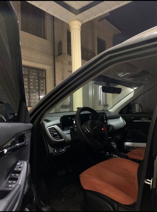 Продается KIA SELTOS