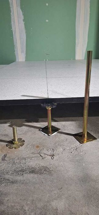 фальшпол монтаж услуги