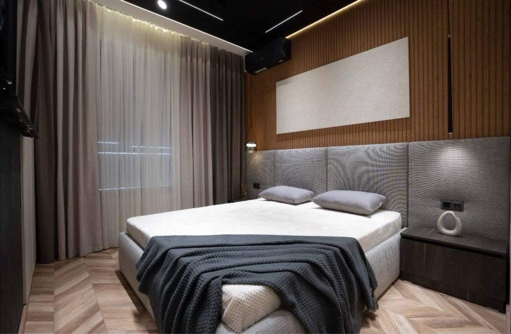 Квартира ЖК Kislorod 2/7/16 55 м2