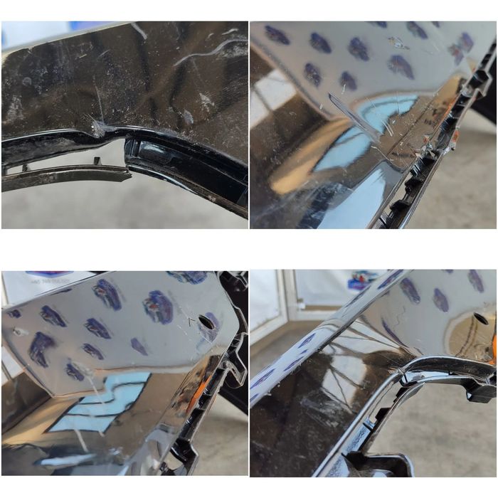 BARA SPATE BMW X3 (G01) LCI (FACELIFT ) / M-SPORT SUV / COD OEM 139605-14 / 51128081855 / 8081855 2021-2025  (4G3)