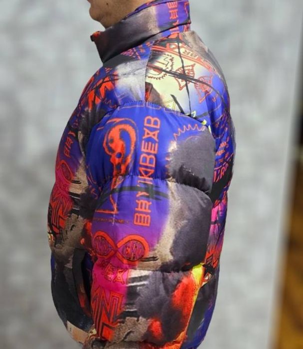 Мужская куртка, на 52=54 оверсайз.