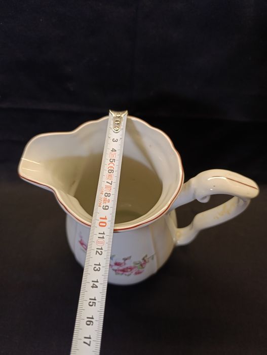 Видинска порцеланова кана 1 л